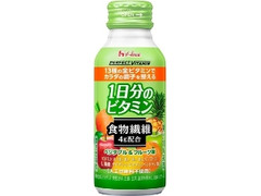 PERFECT VITAMIN 1日分のビタミン 食物繊維 缶120ml