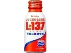 ハウスウェルネス まもり高める乳酸菌L‐137 ドリンク 缶100ml