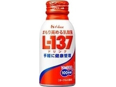 ハウスウェルネス まもり高める乳酸菌L‐137 ドリンク 商品写真