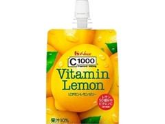 C1000 ビタミンレモンゼリー パック180g