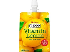 ハウスウェルネス C1000 ビタミンレモンゼリー