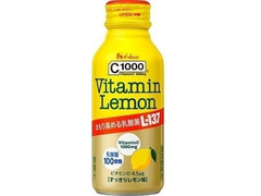 ハウスウェルネス C1000ビタミンレモン乳酸菌L‐137 商品写真