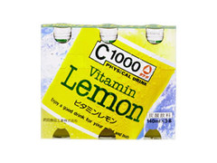 C1000 ビタミンレモン 箱140ml×3