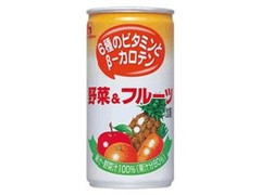 ハウスウェルネス 野菜＆フルーツ 商品写真