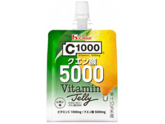 ハウスウェルネスフーズ C1000ビタミンゼリー クエン酸5000