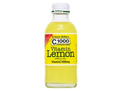 C1000ビタミンレモン 瓶140ml