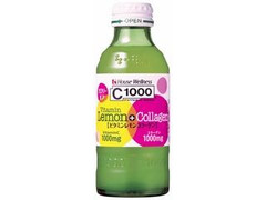 ハウスウェルネス C1000 ビタミンレモンコラーゲン 瓶140ml