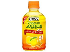 ハウスウェルネス C1000 ビタミンレモンホット ペット280ml