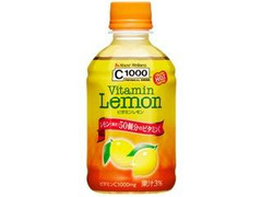 ハウスウェルネス C1000 ビタミンレモンホット 商品写真