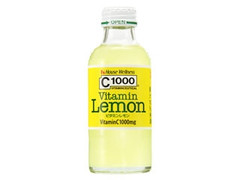 ハウスウェルネス C1000ビタミンレモン 瓶140ml
