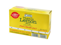 C1000 ビタミンレモンゼリー チアパック180g×6