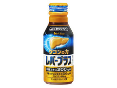 ハウスウェルネス ウコンの力 レバープラス 缶100ml