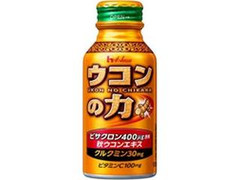 ハウスウェルネス ウコンの力 ウコンエキスドリンク 缶100ml