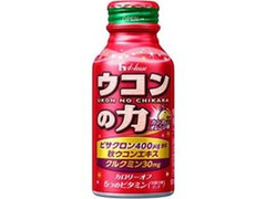 ハウスウェルネス ウコンの力 カシスオレンジ味 缶100ml