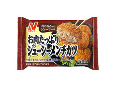 ニチレイ お肉たっぷりジューシーメンチカツ 袋120g