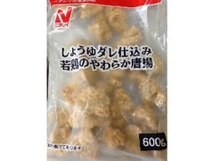 ニチレイ しょうゆダレ仕込み 若鶏のやわらか唐揚 商品写真