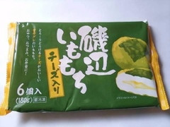 ニチレイ 磯部いももち チーズ入り 商品写真