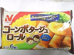 ニチレイ コーンポタージュロール 商品写真