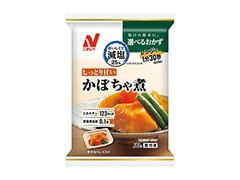 ニチレイ 選べるおかず かぼちゃ煮 袋90g