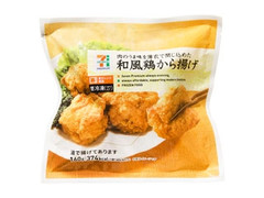 セブンプレミアム 和風鶏から揚げ 商品写真