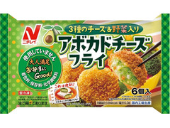 ニチレイ お弁当にGood！ アボカドチーズフライ