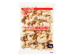 ニチレイ サクッと鶏竜田揚げ 商品写真