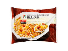 セブンプレミアム 極上炒飯 袋300g