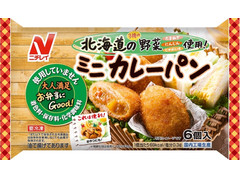 ニチレイ ミニカレーパン