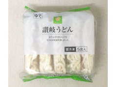 ライフ スマイルライフ 讃岐うどん 商品写真