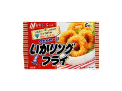 ニチレイ お弁当にグッド！ いかリングフライ 商品写真