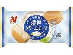 ニチレイ 今川焼 濃厚クリームチーズ