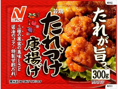 ニチレイ 若鶏たれづけ唐揚げ 袋300g