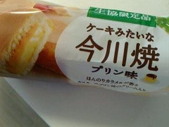 ニチレイ ケーキみたいな今川焼 プリン味