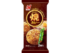 ニチレイ まあるい焼カレー 商品写真