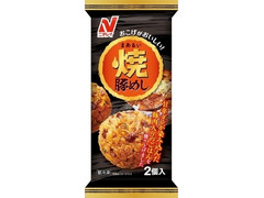 ニチレイ まあるい焼豚めし 商品写真