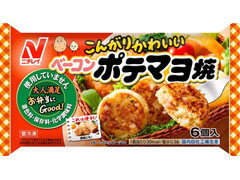 ニチレイ お弁当にGood！ ベーコンポテマヨ焼 商品写真