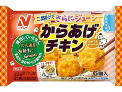 お弁当にGood！ からあげチキン 袋6個