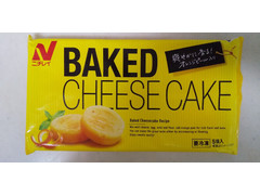 ニチレイ BAKED CHEESE CAKE 商品写真