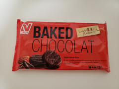 ニチレイ BAKED CHOCOLAT 商品写真