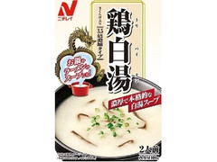 鶏白湯 パック100g