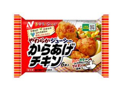 ニチレイ お弁当にグッド！ からあげチキン 袋21g×6