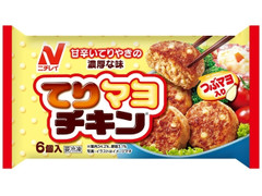 ニチレイ てりマヨチキン 商品写真