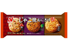 ニチレイ じゃこ焼おにぎり 美味三味 商品写真