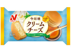 ニチレイ 今川焼 クリームチーズ はちみつ入り 商品写真