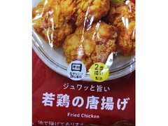 ジュワっと旨い若鶏の唐揚げ 袋160g