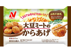 ニチレイ 大豆ミートのからあげ 商品写真