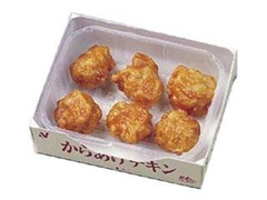 ニチレイ からあげチキン 商品写真