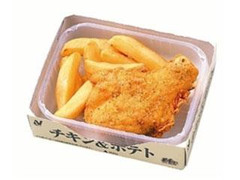 ニチレイ チキン＆ポテト 商品写真