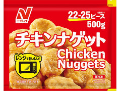 ニチレイ チキンナゲット 商品写真