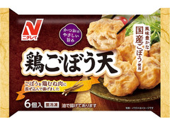 ニチレイ 鶏ごぼう天